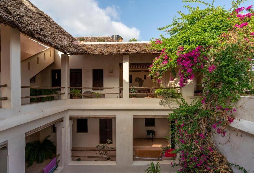 اتاق استاندارد یک نفره, Amma S House