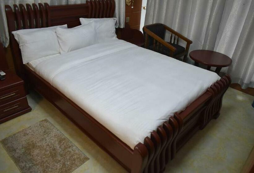 غرفة قياسية, Bwami Dubai Hotel Kasulu