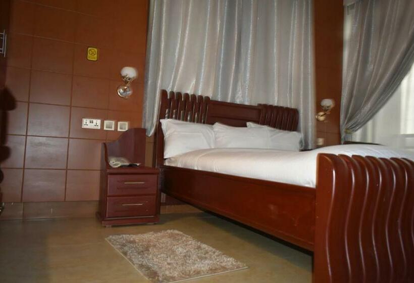 غرفة قياسية, Bwami Dubai Hotel Kasulu