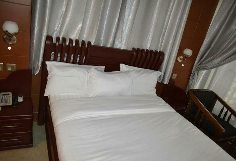 غرفة قياسية, Bwami Dubai Hotel Kasulu