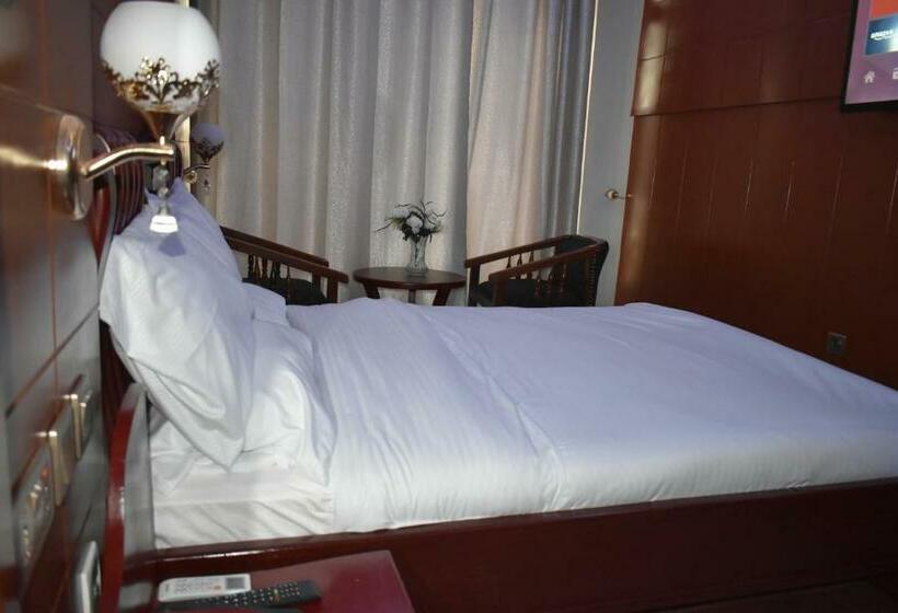 غرفة ديلوكس, Bwami Dubai Hotel Kasulu