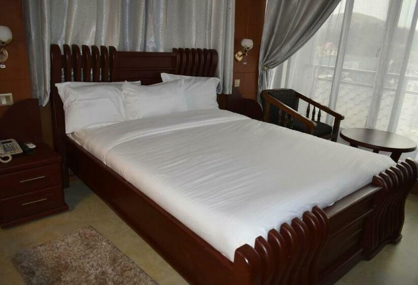 غرفة ديلوكس, Bwami Dubai Hotel Kasulu