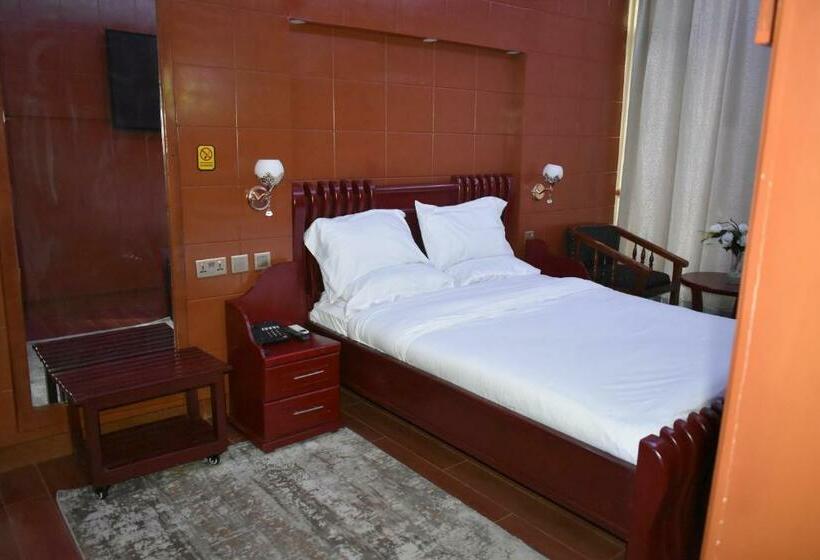 غرفة سوبيريور, Bwami Dubai Hotel Kasulu