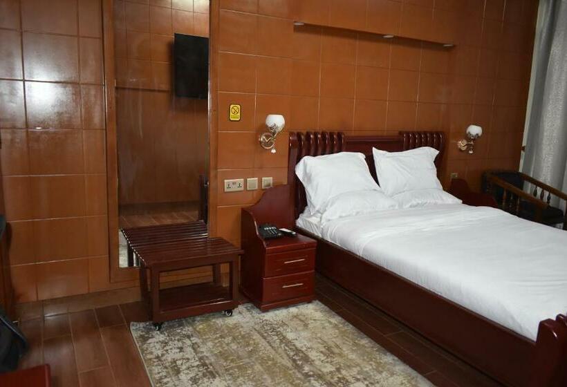 غرفة سوبيريور, Bwami Dubai Hotel Kasulu