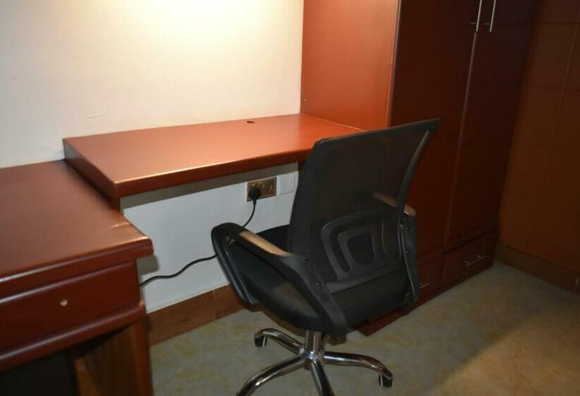 غرفة سوبيريور, Bwami Dubai Hotel Kasulu