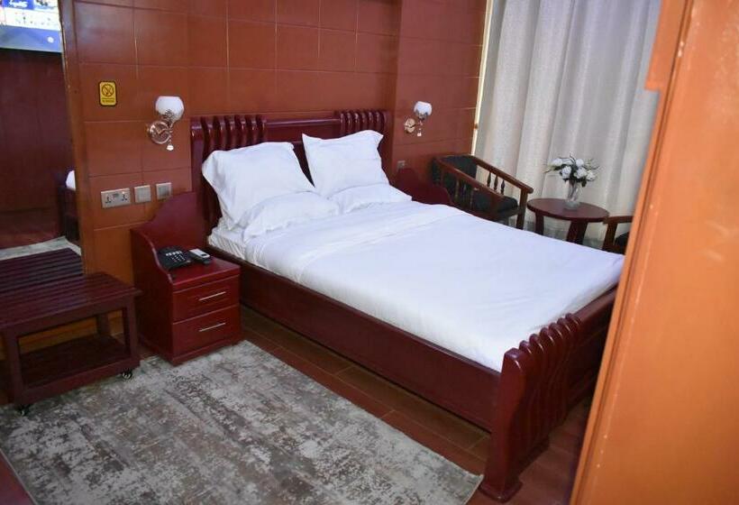 غرفة سوبيريور, Bwami Dubai Hotel Kasulu