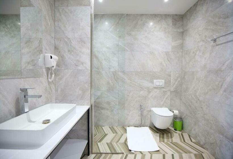 חדר סופריור לשלושה עם נוף לים, Sea & Sand