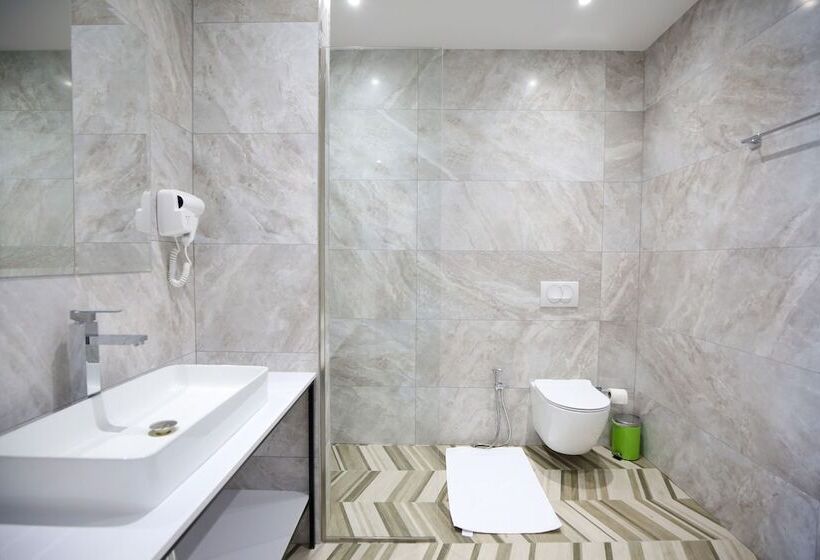 חדר סטנדרט נוף לים, Sea & Sand