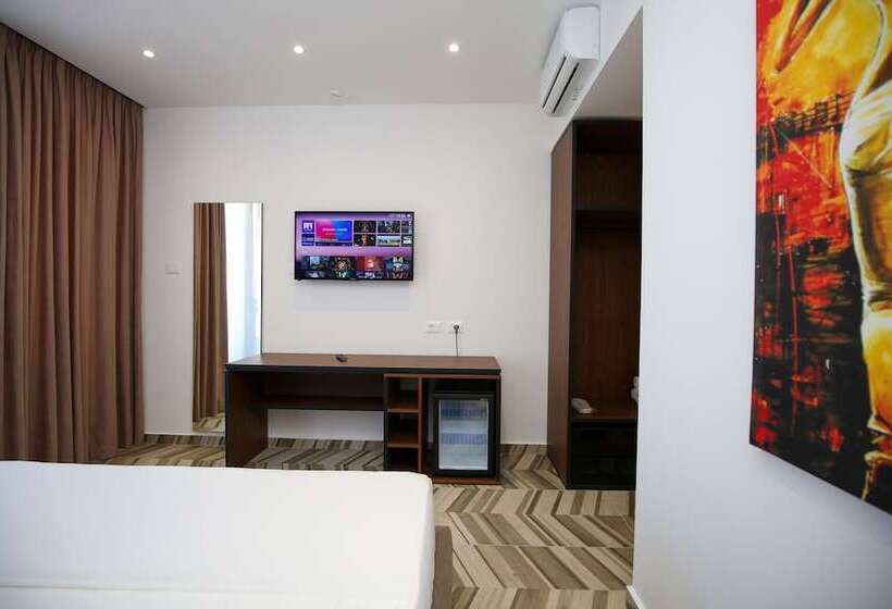 חדר סטנדרט נוף לים, Sea & Sand