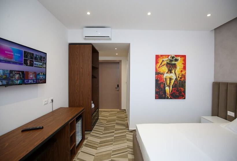 חדר סטנדרט נוף לים, Sea & Sand