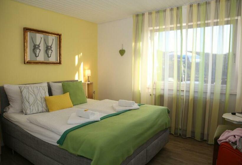 Quarto standard, Berggasthof Schwarzwaldperle