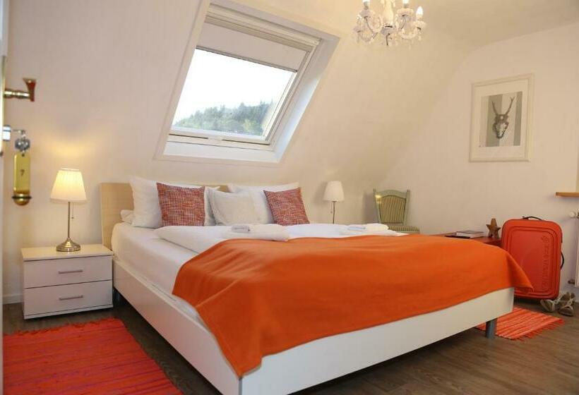 Quarto standard, Berggasthof Schwarzwaldperle