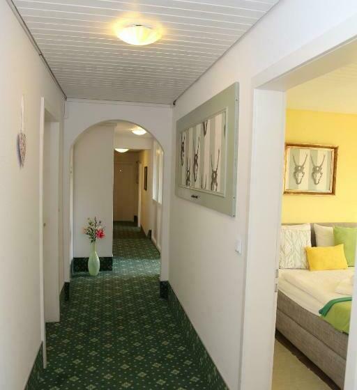 Quarto standard, Berggasthof Schwarzwaldperle