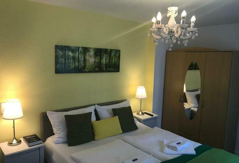 Quarto standard, Berggasthof Schwarzwaldperle