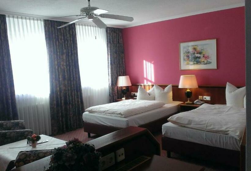 Полулюкс, Restaurant Schwanen