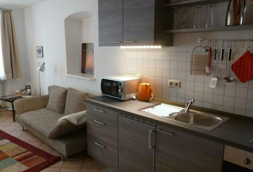 2ベッドルームアパートメント, Alter Winzerhof Weisenheim Am Berg E.k