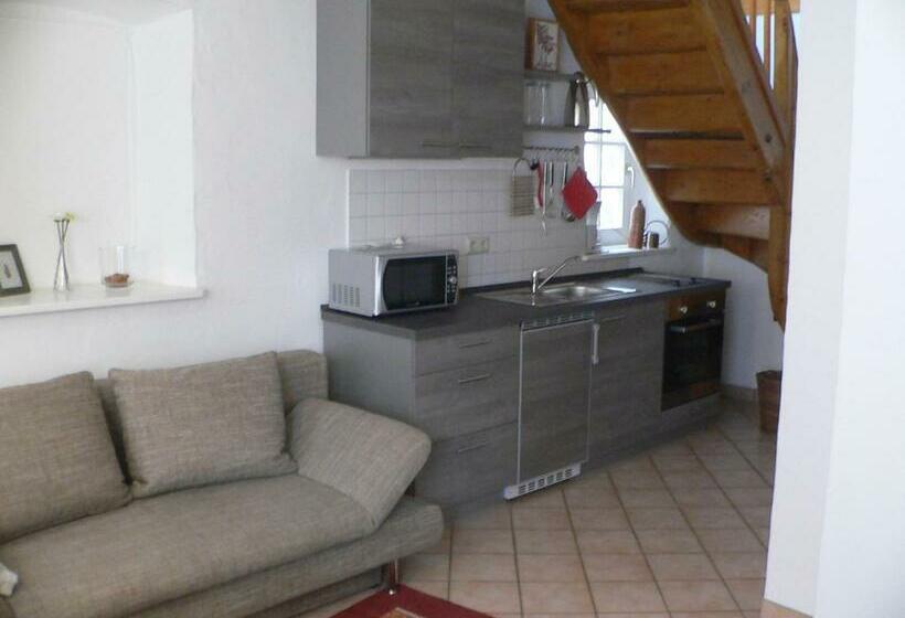 2ベッドルームアパートメント, Alter Winzerhof Weisenheim Am Berg E.k