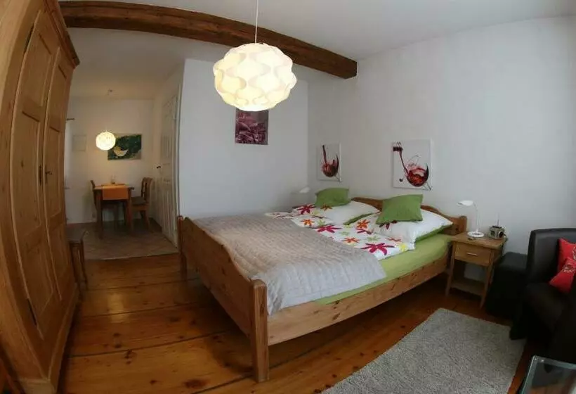１ベッドルームアパートメント, Alter Winzerhof Weisenheim Am Berg E.k