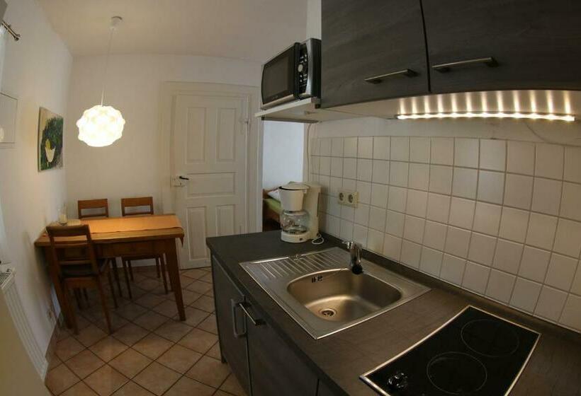 1ベッドルームアパートメント, Alter Winzerhof Weisenheim Am Berg E.k