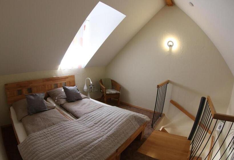 スタンダードルーム, Alter Winzerhof Weisenheim Am Berg E.k