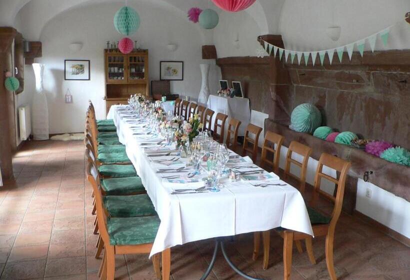 ジュニアスイート, Alter Winzerhof Weisenheim Am Berg E.k