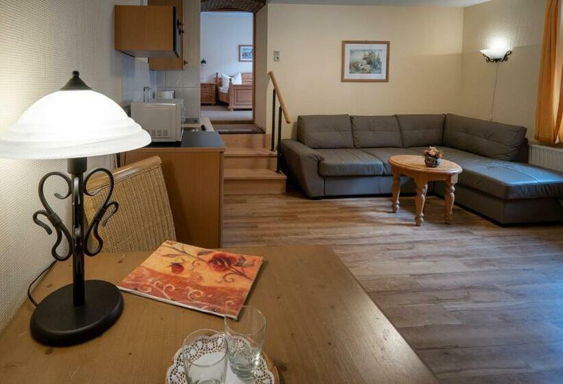 Апартаменты 1 Спальня, Am Anger