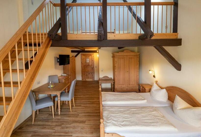 Апартаменты 1 Спальня, Am Anger