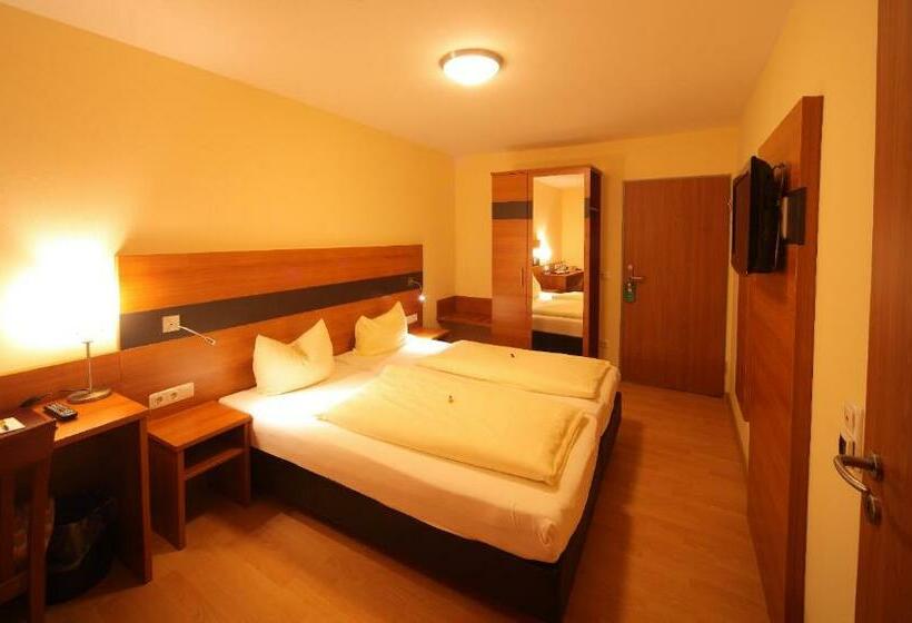 标准间, Am Klostergarten