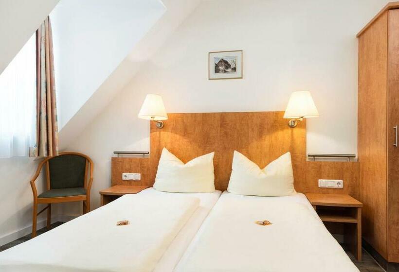 标准间, Am Klostergarten