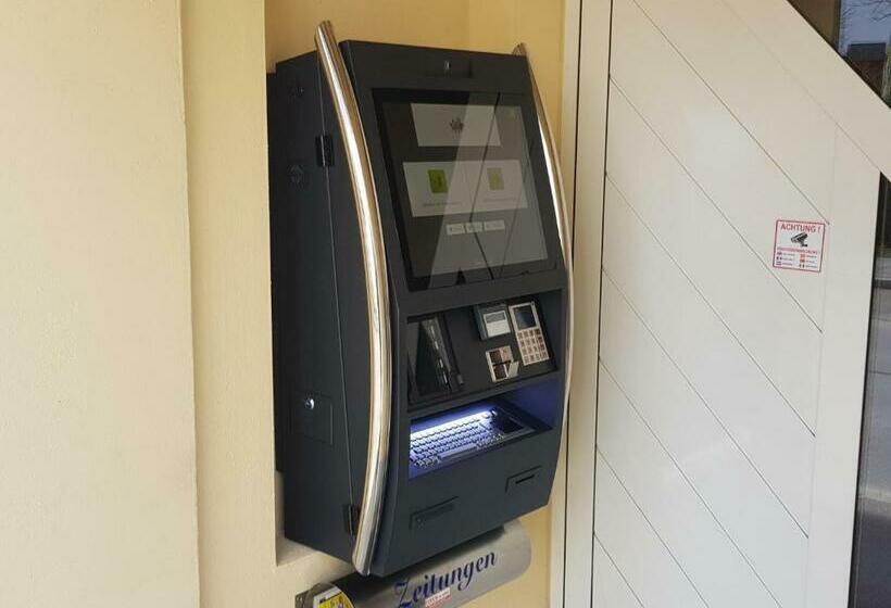 标准间, Am Klostergarten