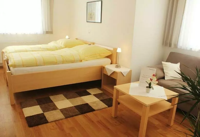 Standard-huone, Am Wintergarten