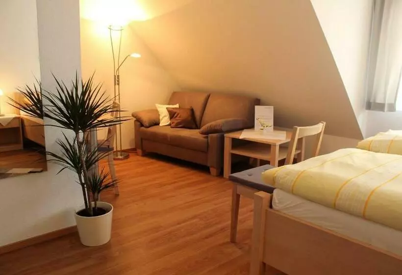 Standard-huone, Am Wintergarten