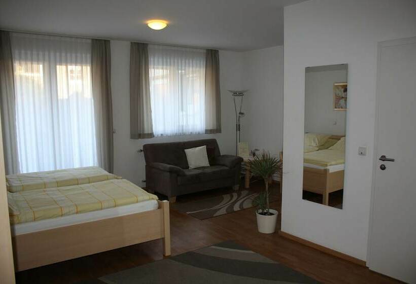 스탠다드 룸, Am Wintergarten