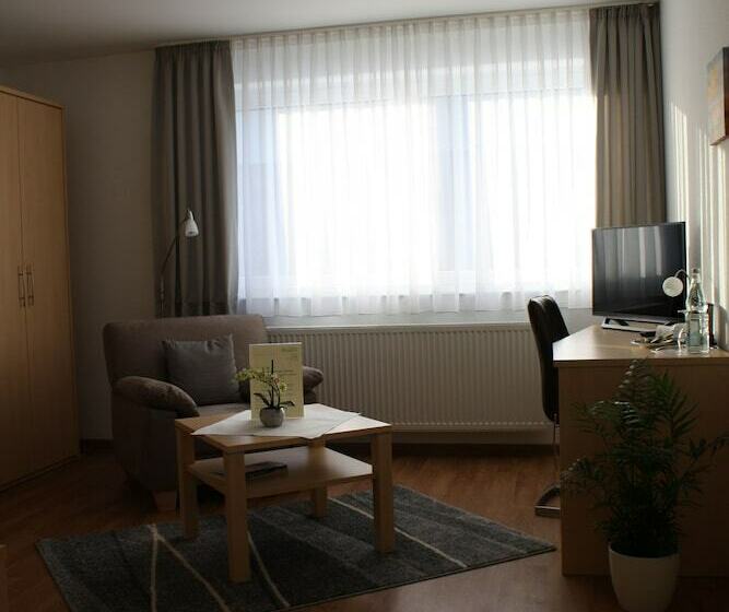 스탠다드 룸, Am Wintergarten