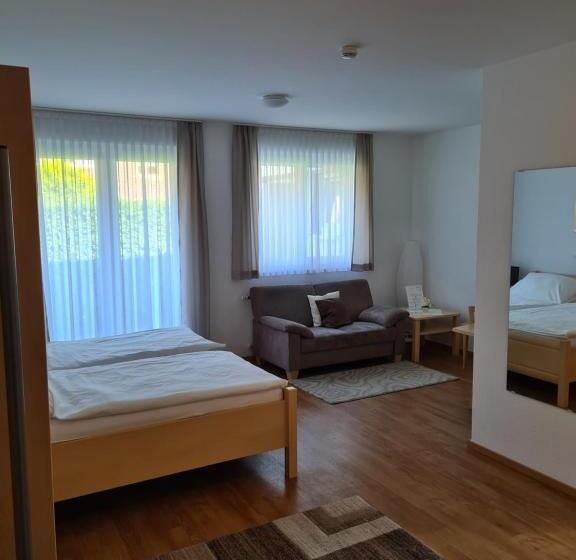 스탠다드 룸, Am Wintergarten