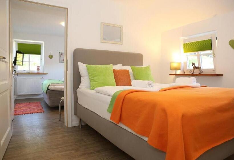 Quarto Familiar, Berggasthof Schwarzwaldperle