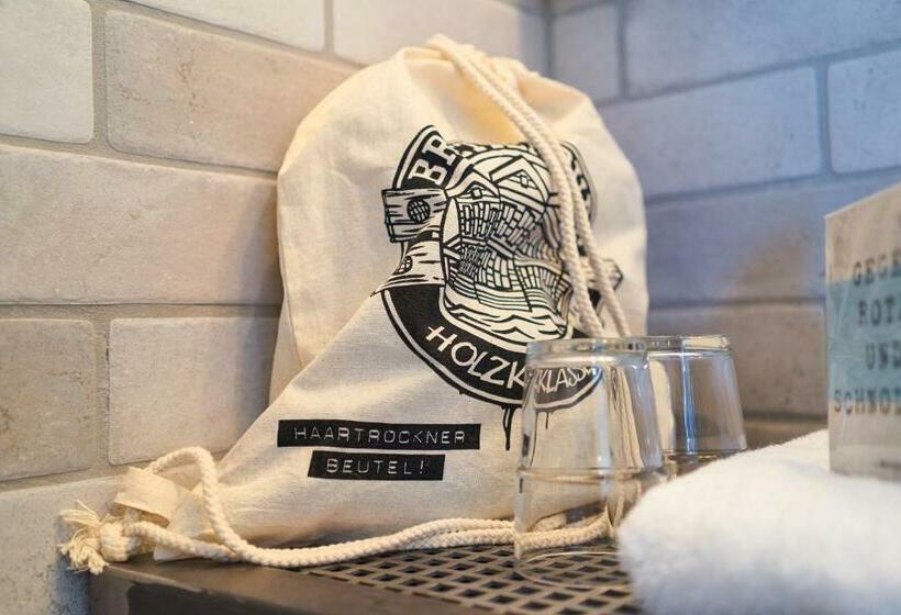 חדר סטנדרט, Bretterbude Heiligenhafen