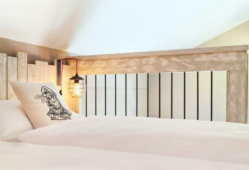 חדר סטנדרט, Bretterbude Heiligenhafen