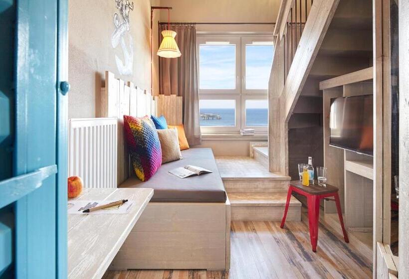 Номер Стандарт, Bretterbude Heiligenhafen