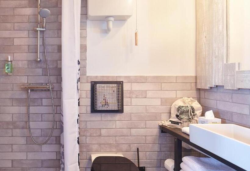 Апартаменты 2 Спальни, Bretterbude Heiligenhafen