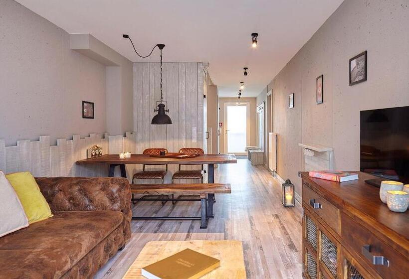 شقة غرفتين, Bretterbude Heiligenhafen