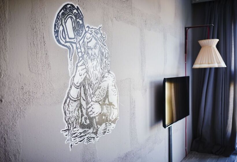 غرفة قياسية مطلّة علي البحر, Bretterbude Heiligenhafen