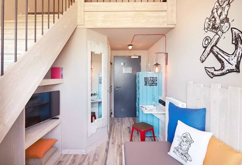 Номер Стандарт, Bretterbude Heiligenhafen