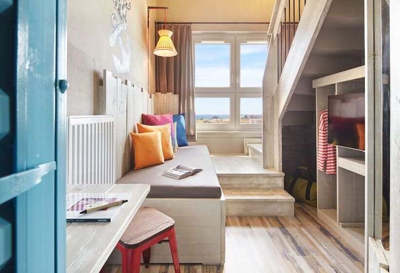 Номер Стандарт, Bretterbude Heiligenhafen