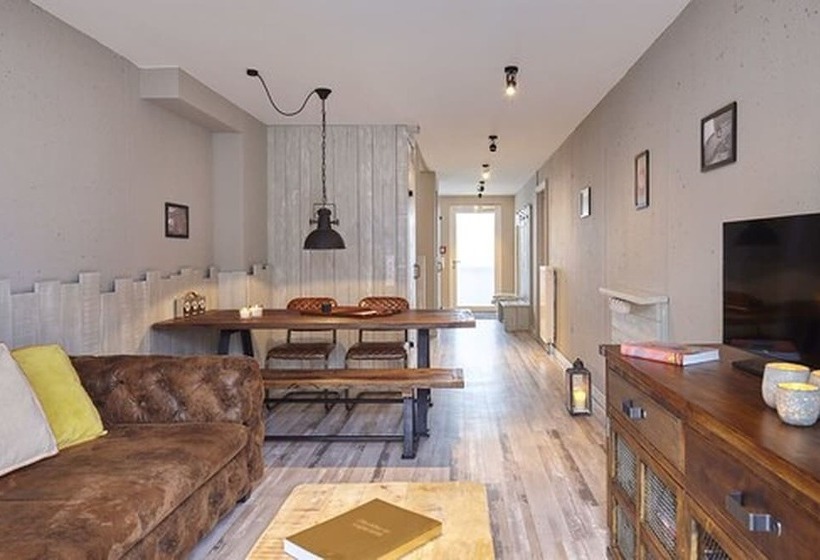 شقة غرفتين, Bretterbude Heiligenhafen