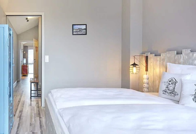 Апартаменты 2 Спальни, Bretterbude Heiligenhafen