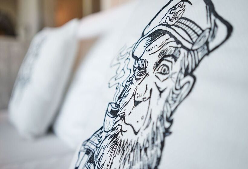 شقة غرفتين, Bretterbude Heiligenhafen