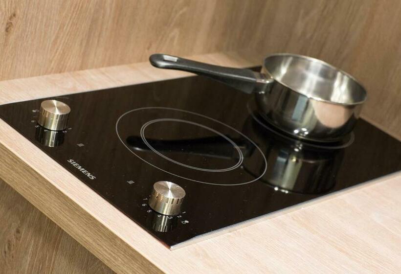 חדר סטודיו סטנדרד, Cityapart