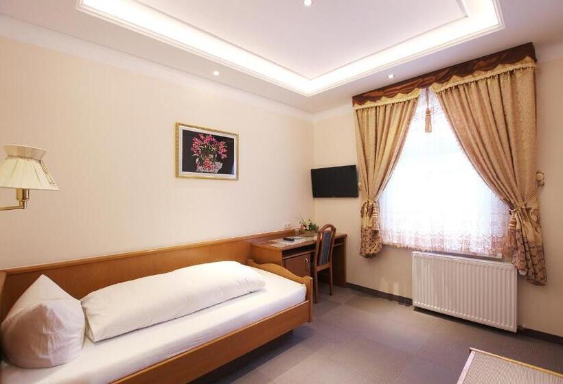 标准单人间, Europaischer Hof