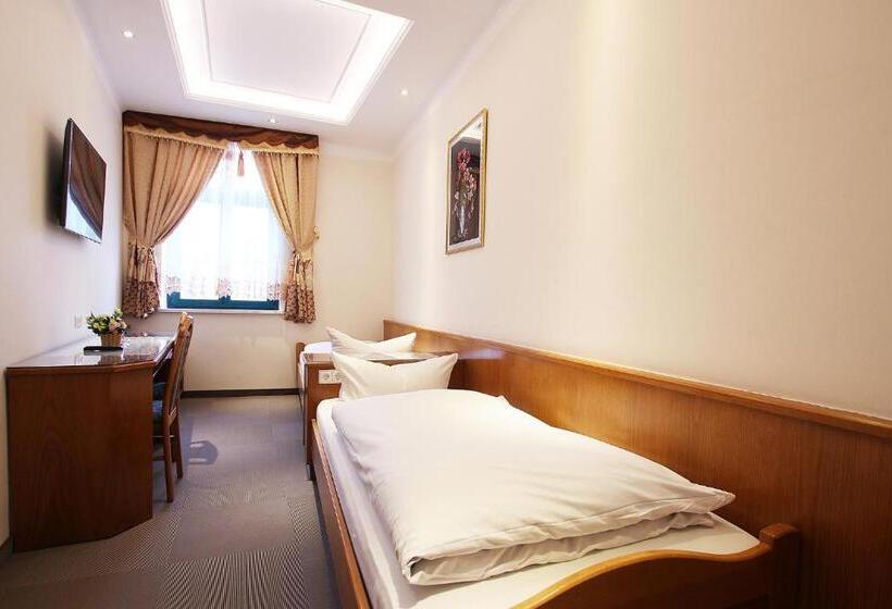 标准间, Europaischer Hof